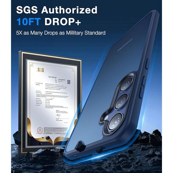 Samsung Galaxy S24 Plus Case 6.7" - Picture 4 of 6